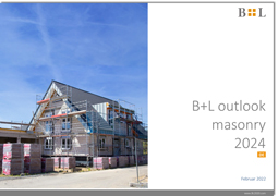  B+L outlook masonry unit 2025 United Kingdom